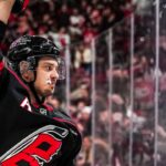 Aho hits 10th consecutive 20-goal season 🇫🇮 🚨 Aholle kymmenes 20 maalin kausi