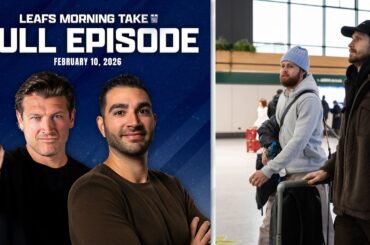 Maple Leafs in Milan, Matthews Named U.S. Captain