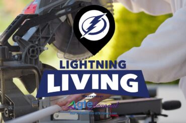 Lightning Living | Yanni Gourde