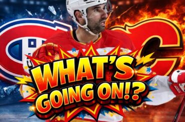 The Montreal Canadiens Interest In Nazem Kadri Has COOLED OFF!