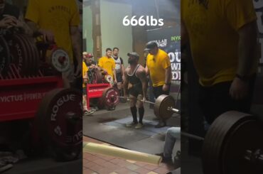 Zach Rodriguez #powerlifting #deadlift #motivation