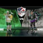 NAHA 2025-26 Season - Charlotte Cougars (9-4-4) @ Milwaukee Renegades (6-9-1)