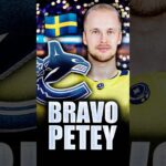 ELIAS PETTERSSON SPEAKS OUT: AWESOME CANUCKS NEWS (Olympics)