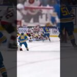 Matthew Kessel backhand Goal - STL #Shorts