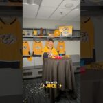 Everything’s better with Juice 😁 #nhl #finland #suomi