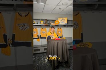 Everything’s better with Juice 😁 #nhl #finland #suomi
