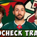 Vincent Trocheck to the Minnesota Wild? | Michael Russo Hints at Future Move | Judd'z Budz