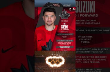 The Suzuki-MacKinnon Duo is UNREAL. 🏒🔥