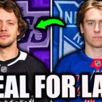 The Artemi Panarin Trade Shocked Me.