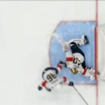 Daniil Tarasov LEAVES GAME After Lightning 5th Goal