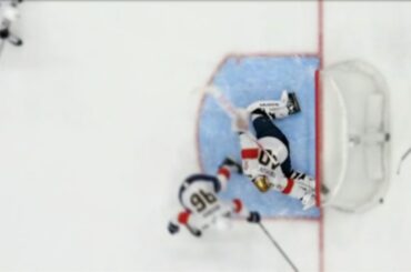 Daniil Tarasov LEAVES GAME After Lightning 5th Goal