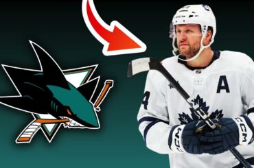 Toronto Maple Leafs TRADE Morgan Rielly To San Jose Sharks? | NHL Trade Rumors