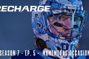 RECHARGE | MOMENTOUS OCCASIONS