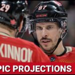 Ottawa Senators At The Olympics: Canadian Gold Medal Dreams & Sens Prospect Updates