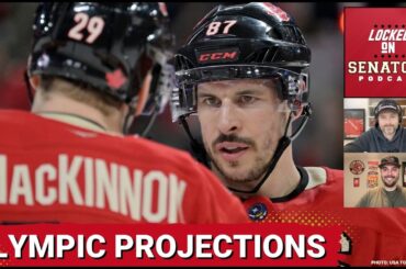 Ottawa Senators At The Olympics: Canadian Gold Medal Dreams & Sens Prospect Updates