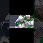 Шелдон Ремпал забросил шайбу! #салаватюлаев #кхл #зеленоедерби