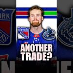 CANUCKS TRADE RUMOURS: ALEXIS LAFRENIERE TO VANCOUVER? (New York Rangers Update)