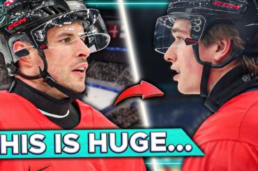 This is EXTREMELY good News for the San Jose Sharks...