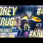 TOREY KRUG HIGHLIGHTS 17-18 [HD]