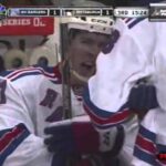 Matt Cooke's Nasty Hit On Ryan McDonagh - 03/20/2011