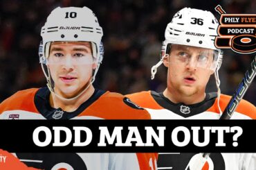 Discussing Bobby Brink, Emil Andrae and the development of more U25 Flyers | PHLY Flyers Podcast