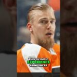 Can Flyers Ristolainen Be Difference Maker For Finland?? #sportsnet #philadelphiaflyers #nhl