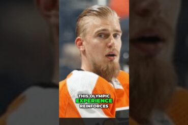 Can Flyers Ristolainen Be Difference Maker For Finland?? #sportsnet #philadelphiaflyers #nhl