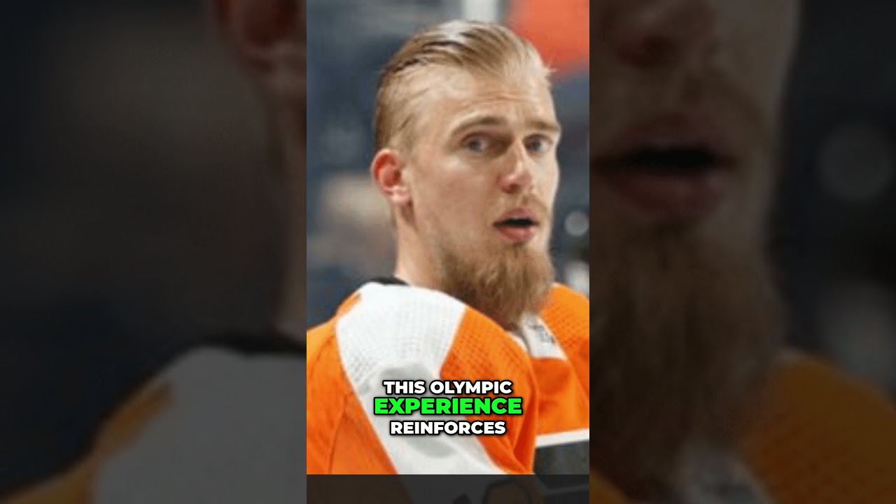 Can Flyers Ristolainen Be Difference Maker For Finland?? #sportsnet #philadelphiaflyers #nhl