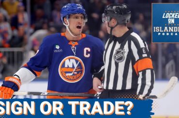 DECISION TIME: New York Islanders Anders Lee – Will They TRADE or Extend Their Captain?