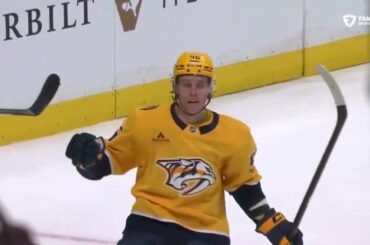 Erik Haula 1+0 vs Minnesota