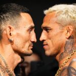Max Holloway vs Charles Oliveira 🚨 | Full Fight Marathon