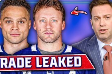 Friedman LEAKS Leafs Trade Offer...