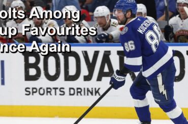 Can the Lightning Retake the Cup This June?