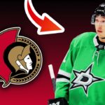 Dallas Stars TRADE Jason Robertson To Ottawa Senators? | NHL Trade Rumors