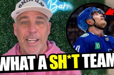 Matthew Barnaby DESTROYS the Canucks / FULL Olympic Predictions - Clearing the Crease 67