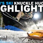 BEST OF Men’s Ski Knuckle Huck | X Games Aspen 2025