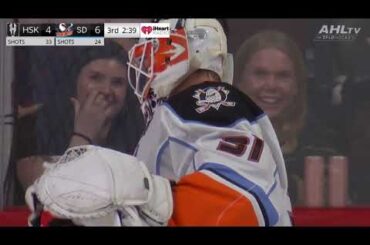 Recap: San Diego Gulls vs Henderson Silver Knights, 2.4.2026