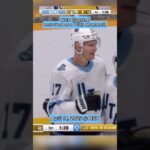 Nick Bjugstad (signed with St. Louis) - Last Goal as a Utah Mammoth #hockey #nhl #stlouis #sports