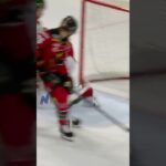 Lars Johansson självmål (Frölunda HC mot Luleå HF i Coop Norrbotten Arena i SHL i Sverige) (#Shorts)