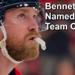 Bennett Named to Team Canada, CBJ Promote Nash, Canadiens Waive Blais, Quinn Hughes Numbers