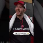 Brandon Bussi Was HYPED That He Got To Keep His HNIC Towel 😂