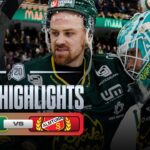 Björklöven vs. Almtuna | Highlights 10/2
