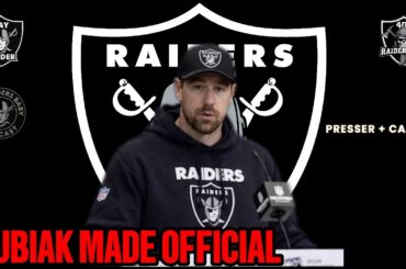 Kubiak Made Official! Presser + Show  📱