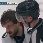 Evander Kane vs Timothy Liljegren