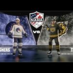 NAHA 2025-26 Season - Atlanta Thrashers (15-4-2) @ Ontario Tigers (8-6-5)