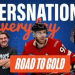 Breaking Down Team Canada + David Pagnotta | Oilersnation Everyday with Tyler & Liam