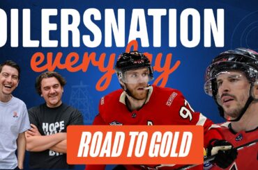 Breaking Down Team Canada + David Pagnotta | Oilersnation Everyday with Tyler & Liam