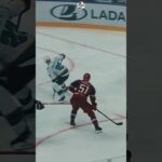 НИКОЛАЕВ ДЕЛАЕТ РАЗНИЦУ В МЕНЬШИНСТВЕ!  #hockey #кхл #хоккей #sports #shorts #врек