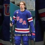 AM34 is PUMPED to play with Boldy 🇺🇸