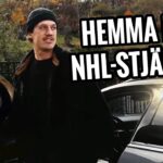 En dag med skadade Rakell – visar upp hemmet